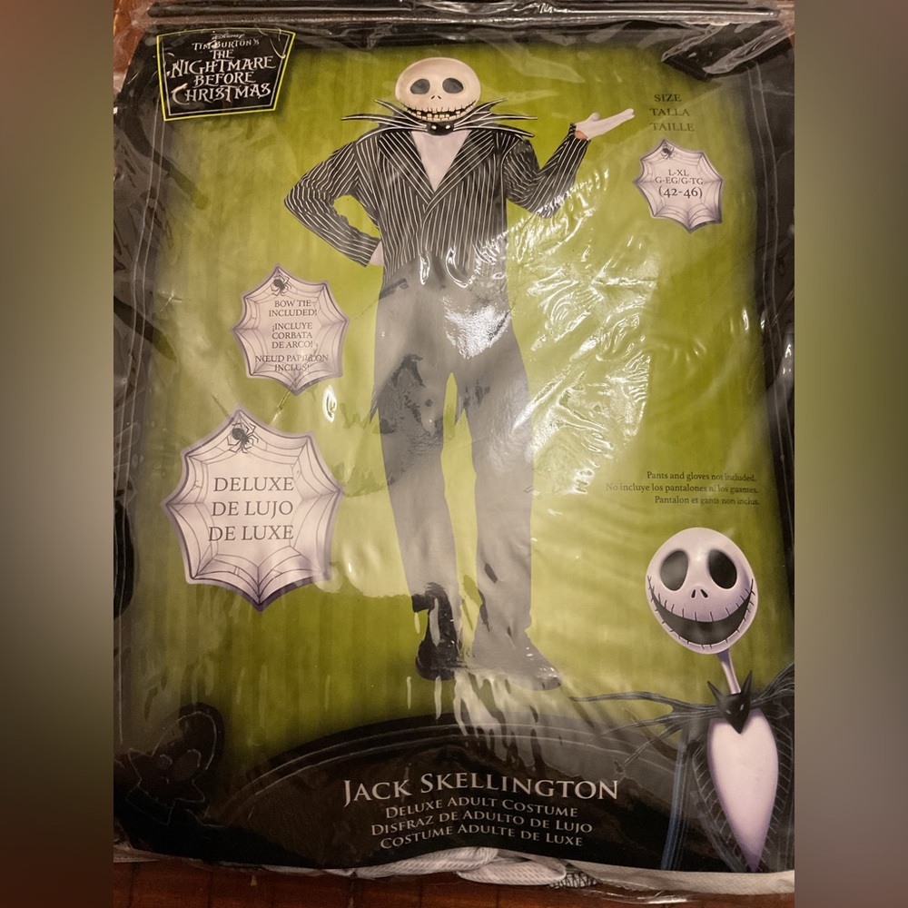 Adult Costume
